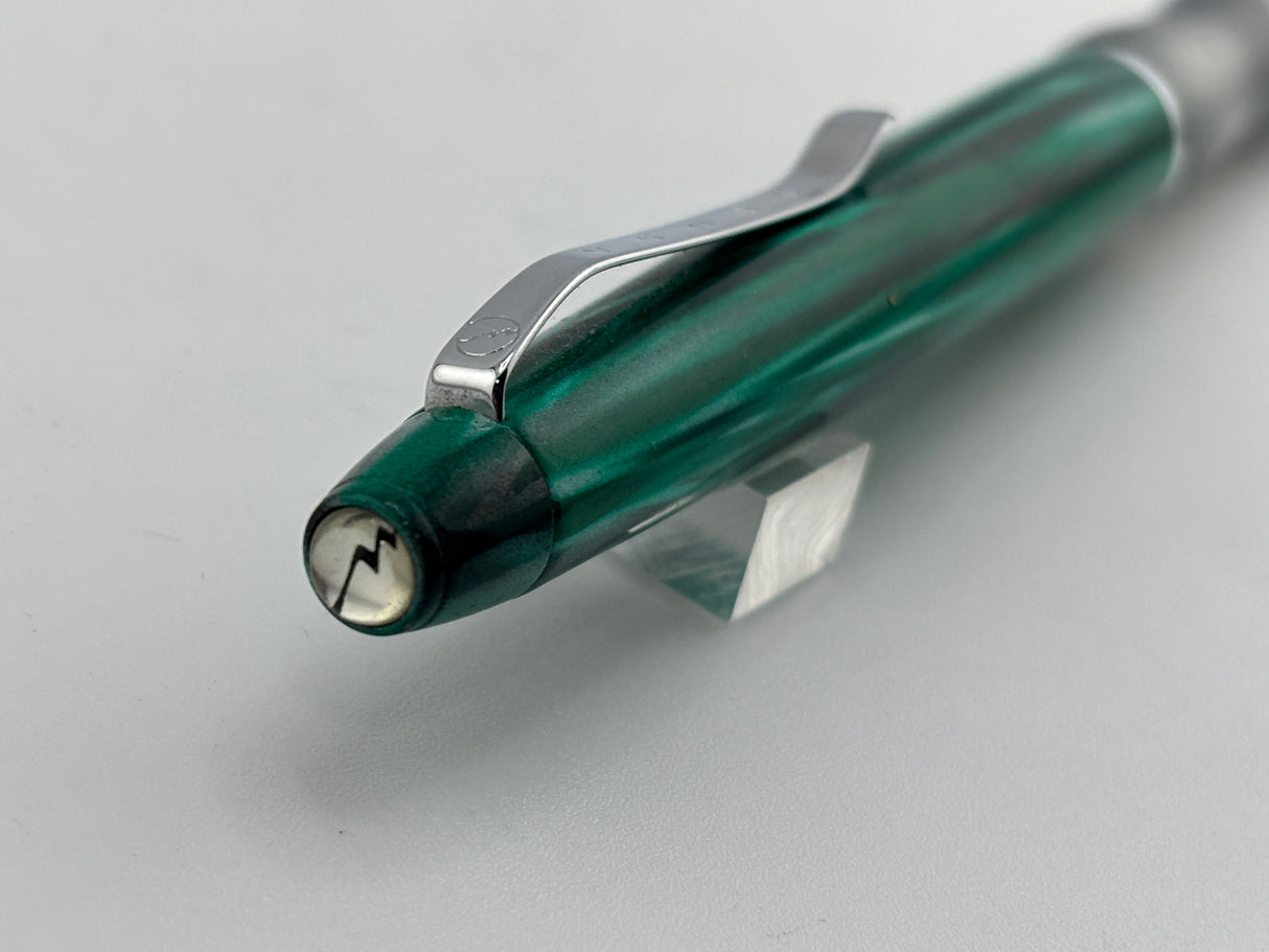 Sensa Green Jade nice color combination - Ball Pen