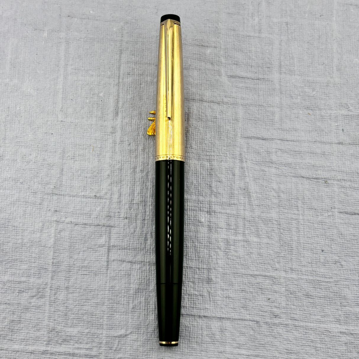 Montblanc Meisterstuck '74' Forest Green Fountain Pen