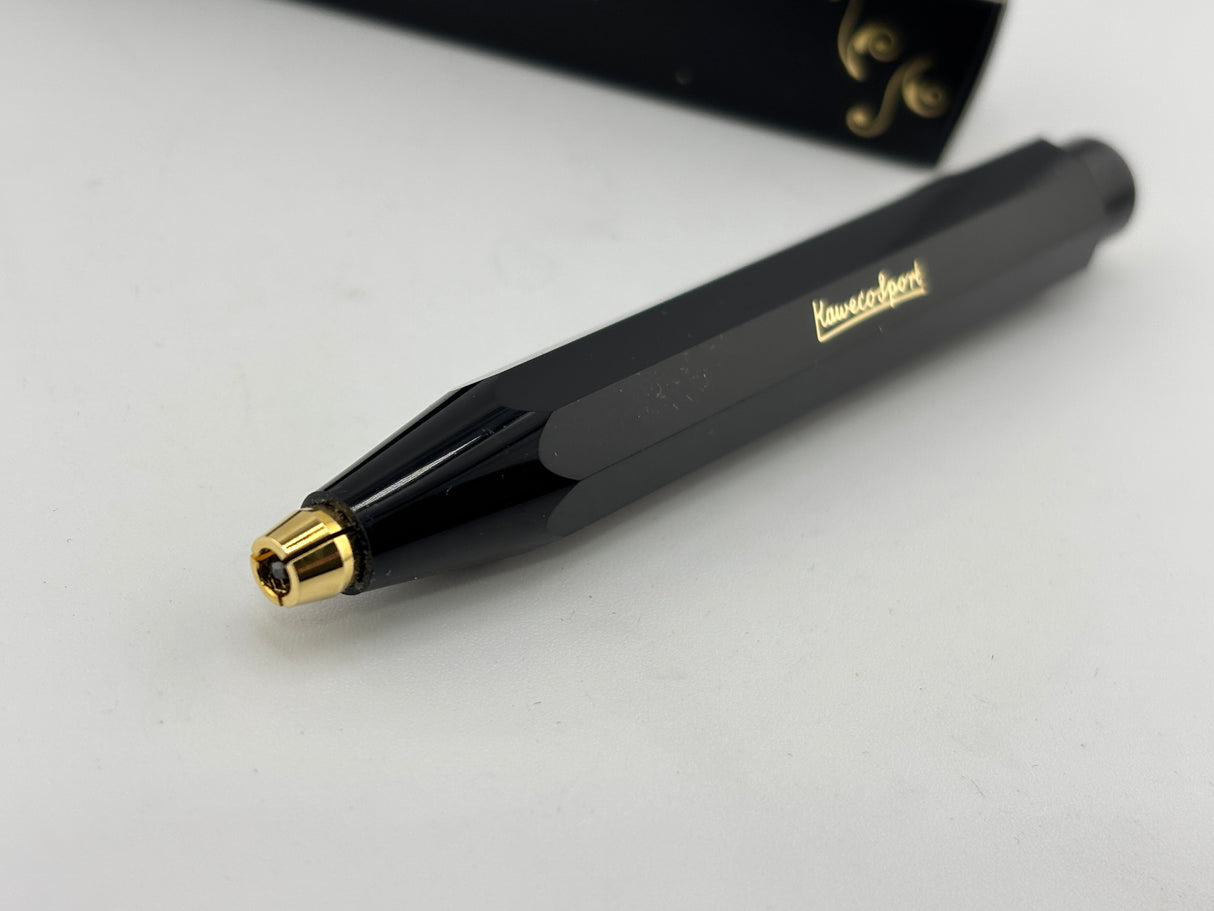 Kaweco Architect Sketch Up Pencil Black