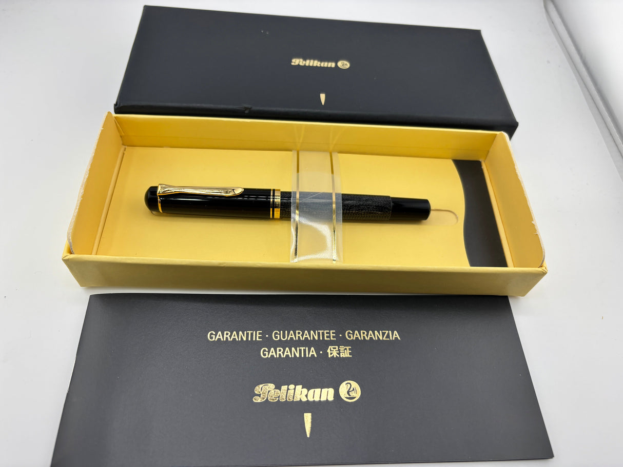 Pelikan R200 Lizard boxed circa 1999 - Roller ball