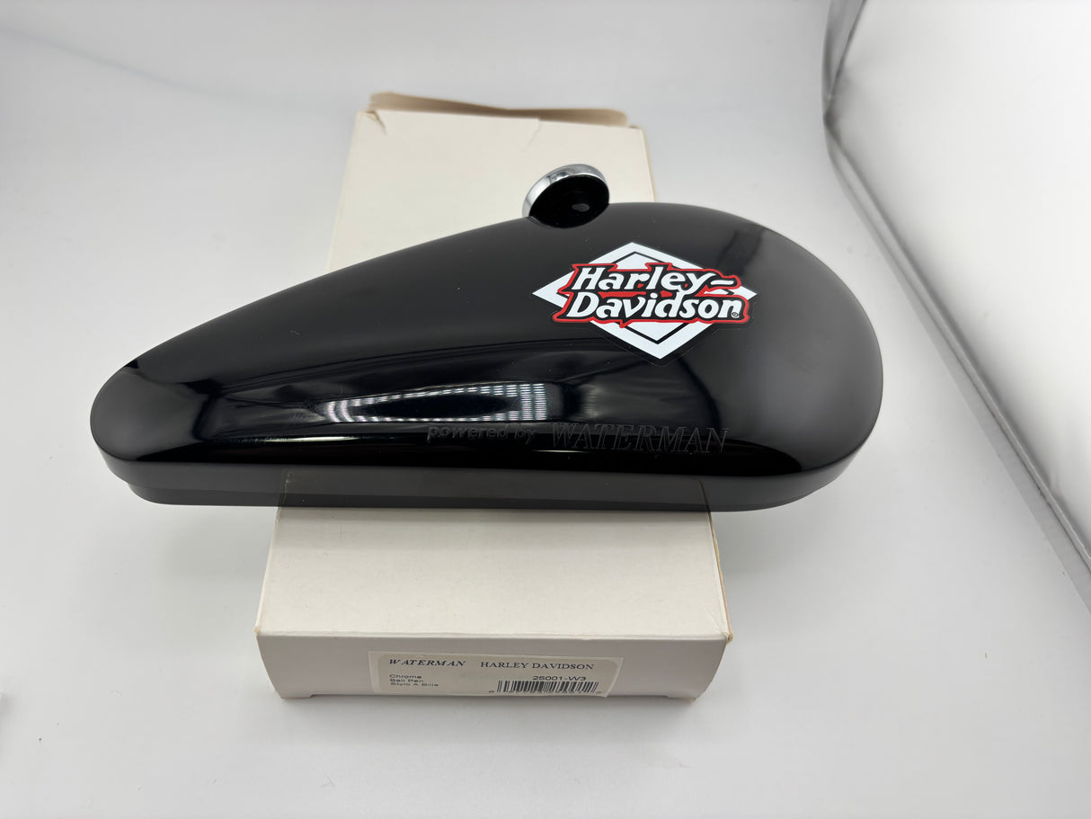 Waterman Harley Davidson Chrome with the tank box - Ball Pen