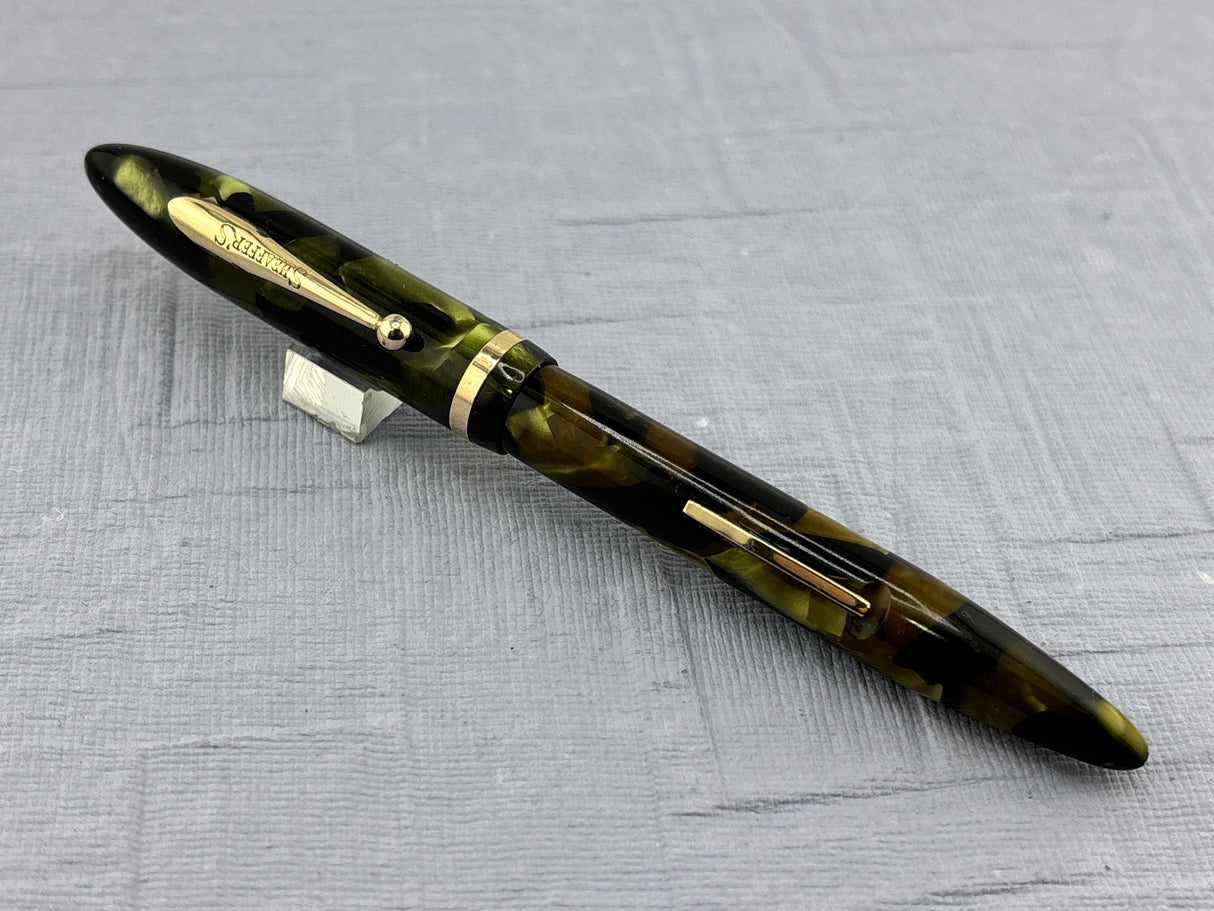 Sheaffer’s Balance Green Pearl - Fountain Pen
