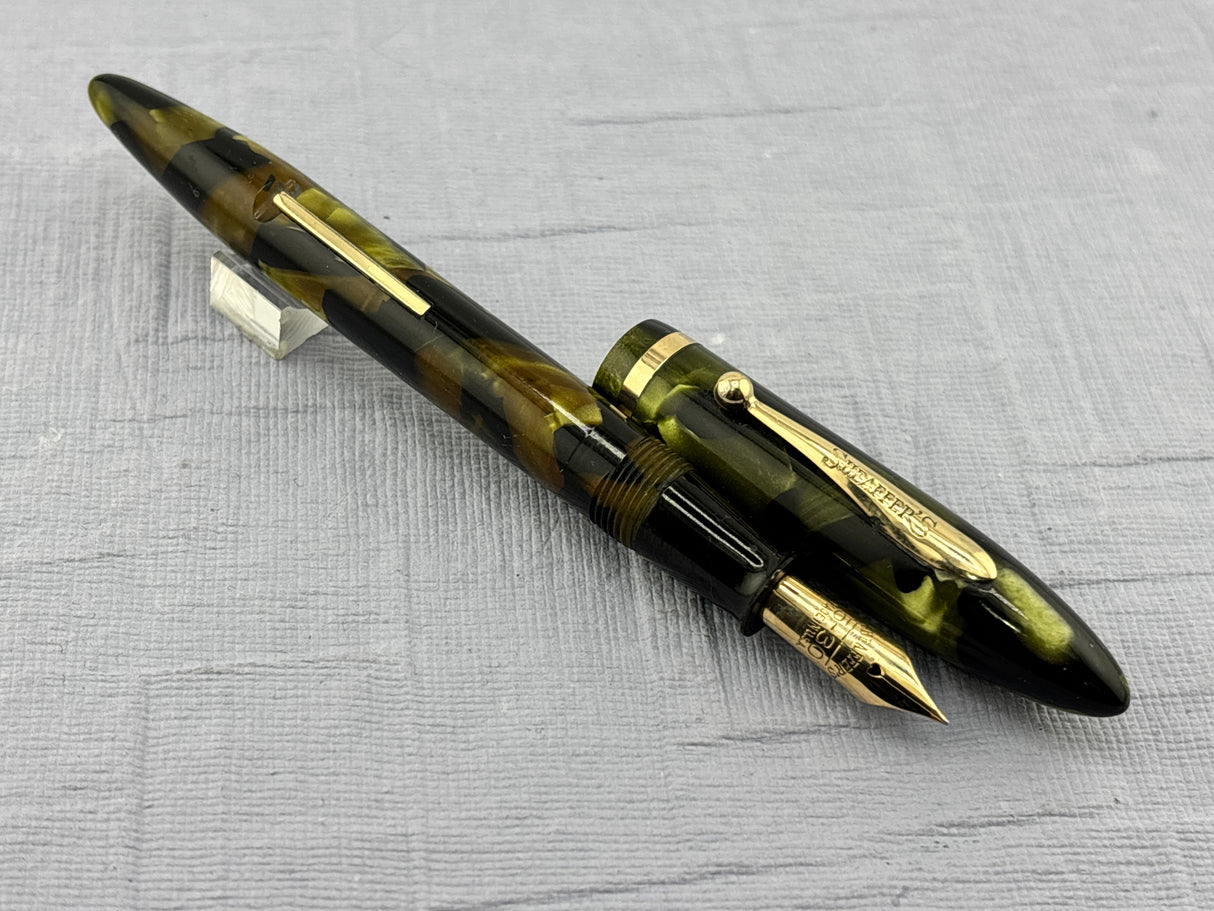 Sheaffer’s Balance Green Pearl - Fountain Pen
