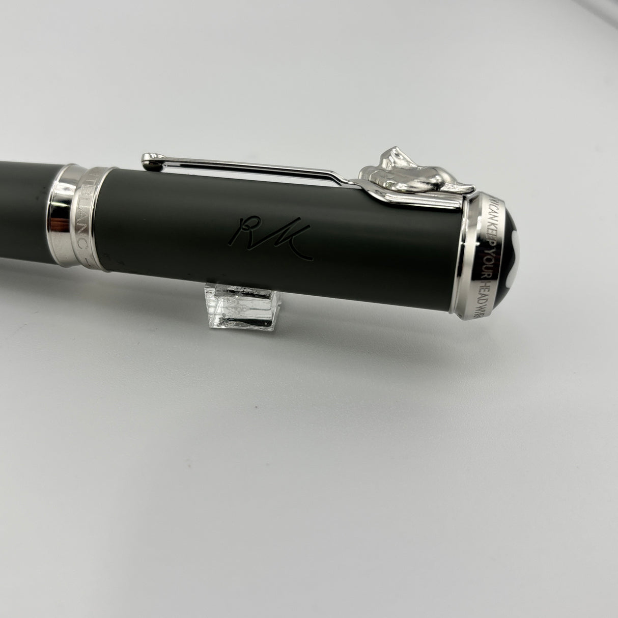 Montblanc Writer Series Rudyard Kipling Limited Edition Rollerball - 2019