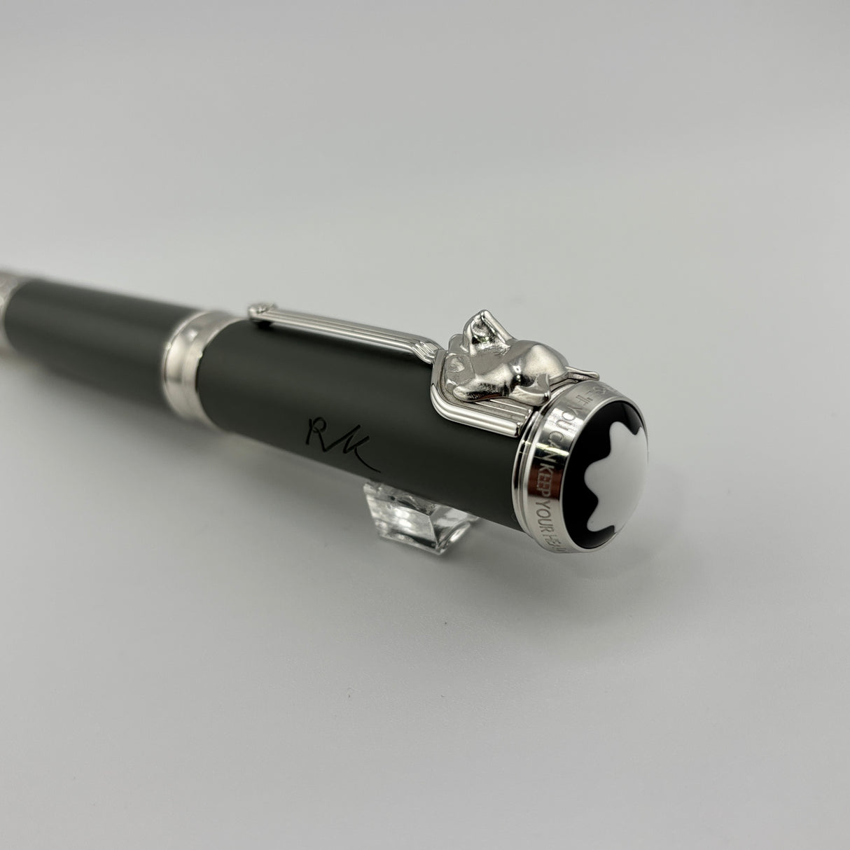 Montblanc Writer Series Rudyard Kipling Limited Edition Rollerball - 2019