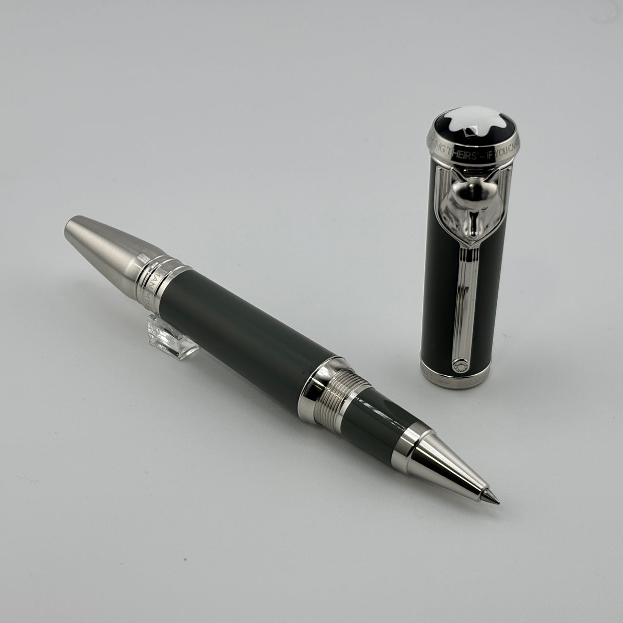 Montblanc Writer Series Rudyard Kipling Limited Edition Rollerball - 2019