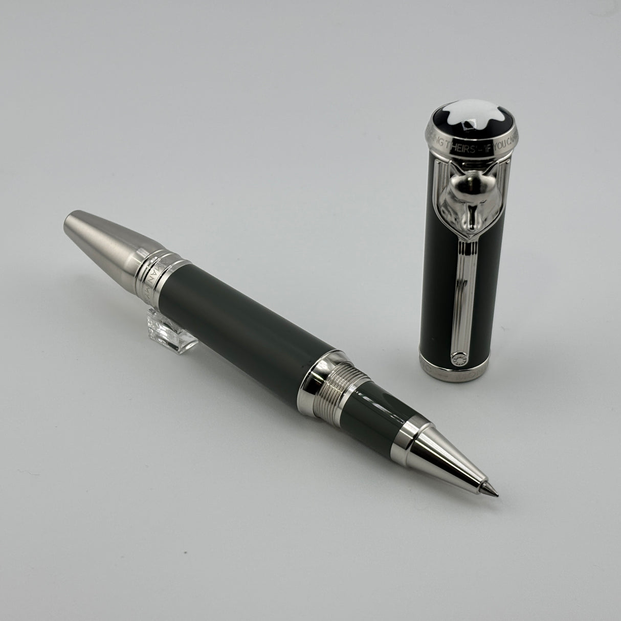 Montblanc Writer Series Rudyard Kipling Limited Edition Rollerball - 2019