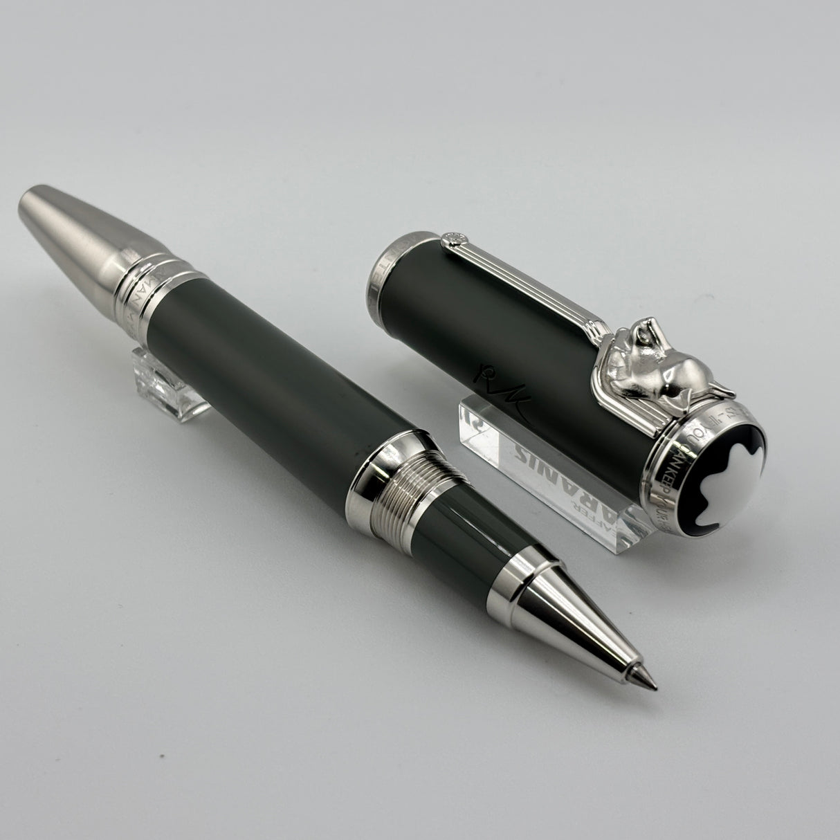Montblanc Writer Series Rudyard Kipling Limited Edition Rollerball - 2019