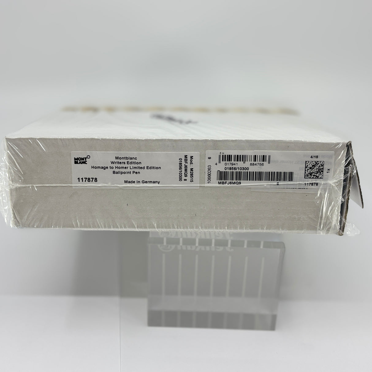 Montblanc Homer Writer Limited Edition Ballpoint Pen - 2018