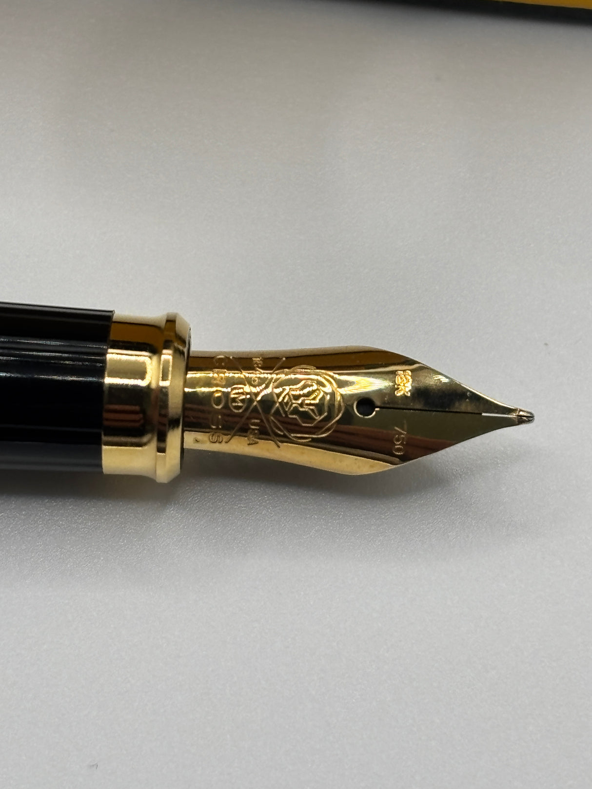 Cross Century II 10K Filled/Rolled gold nib 18K750 - Fountain Pen