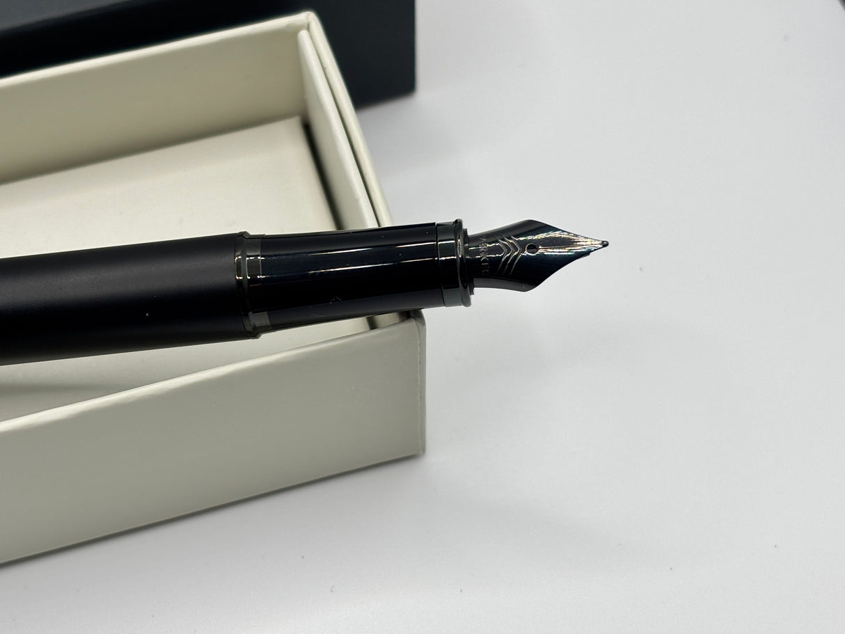 Parker IM Black Matte - Fountain Pen