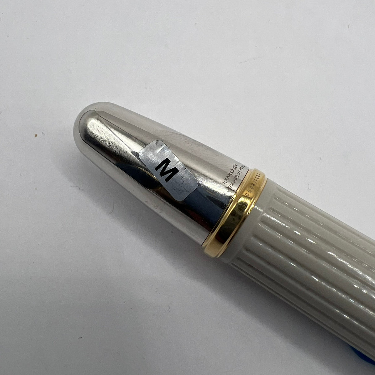 Montblanc Homage to Jane Austen Writer Series Limited Edition Fountain Pen