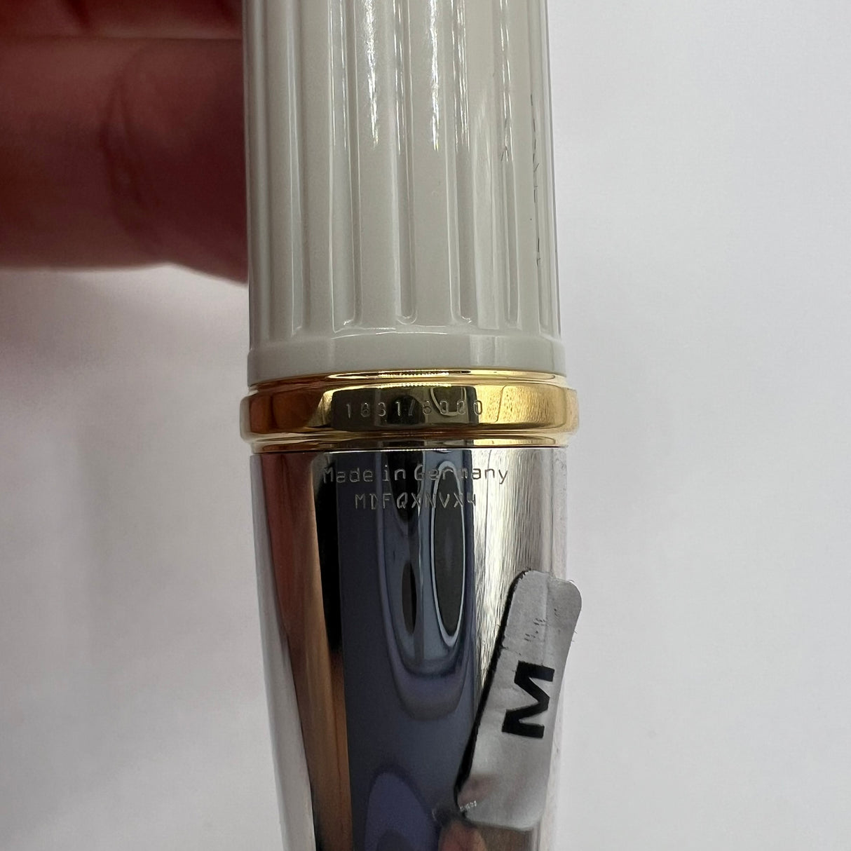 Montblanc Homage to Jane Austen Writer Series Limited Edition Fountain Pen