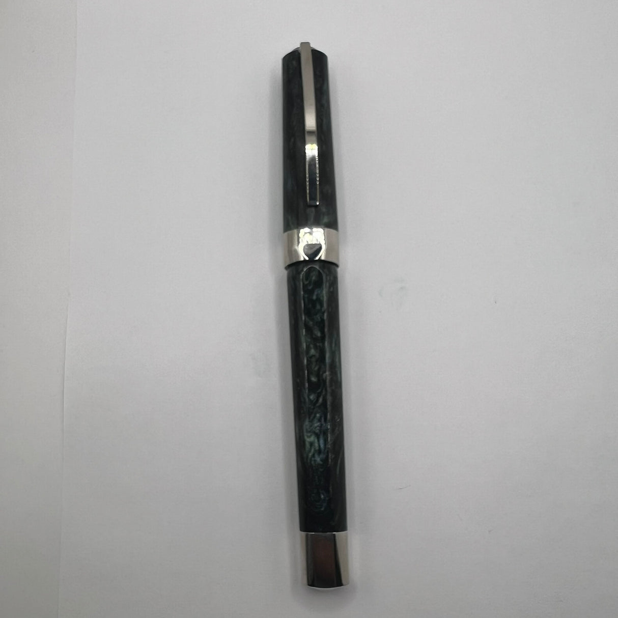 Visconti Oversized Opera Master Essence Stargazer Limited Edition Fountain Pen - Broad 18kt Gold Nib - LE# 74/88