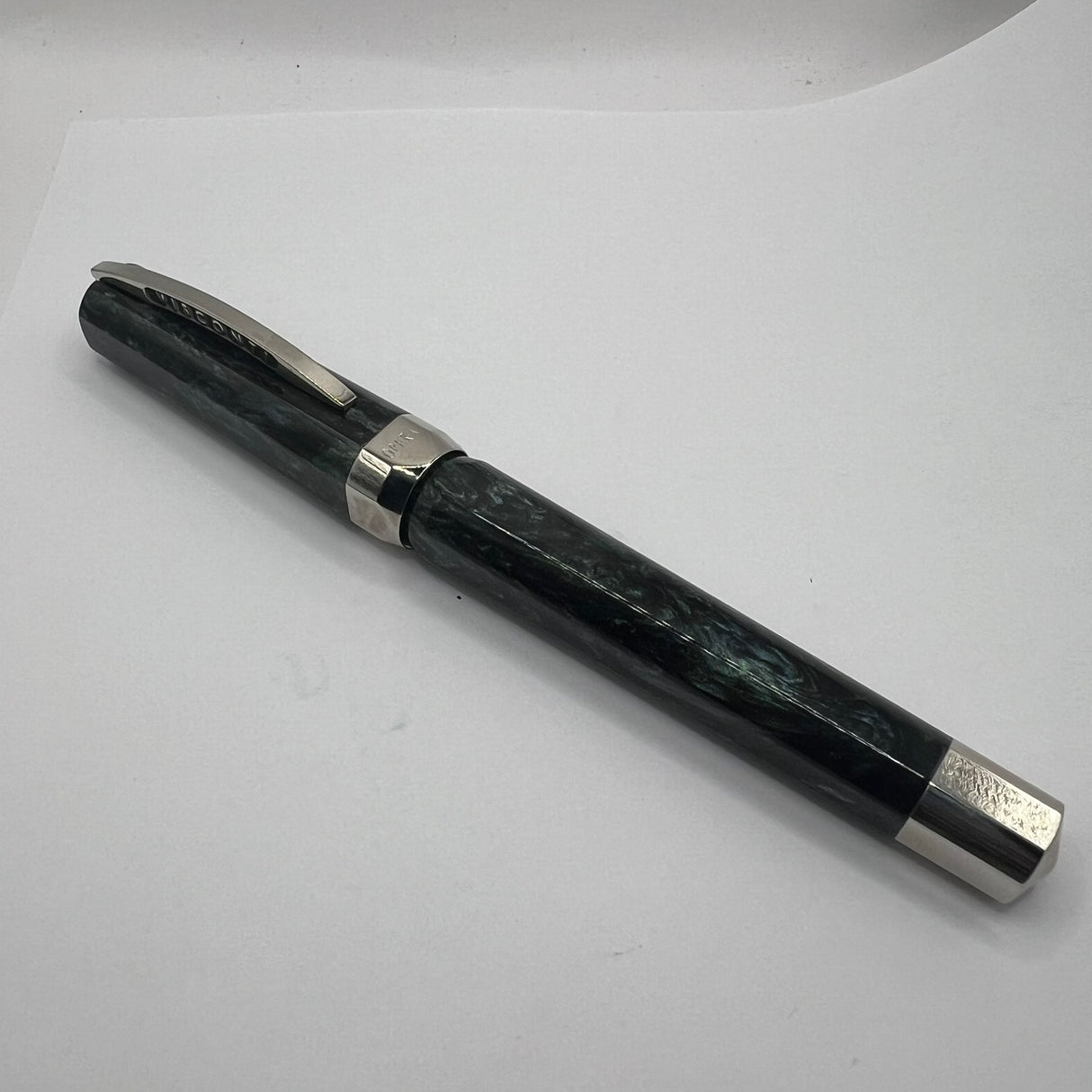 Visconti Oversized Opera Master Essence Stargazer Limited Edition Fountain Pen - Broad 18kt Gold Nib - LE# 74/88