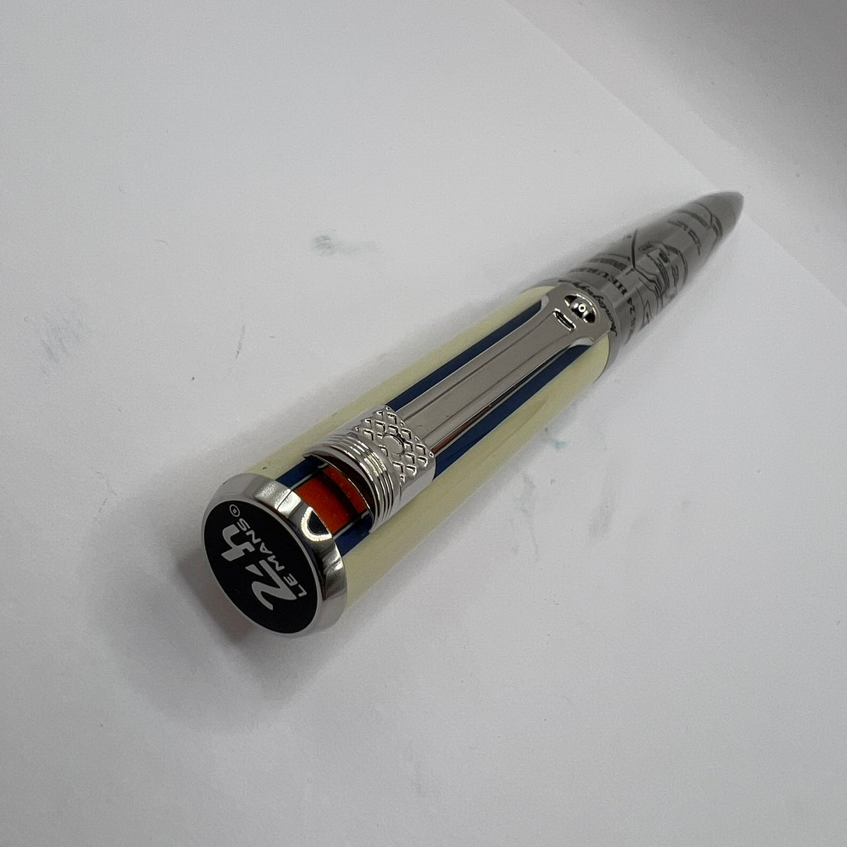 Montegrappa Special Edition 24H Le Mans Legend Ballpoint Pen