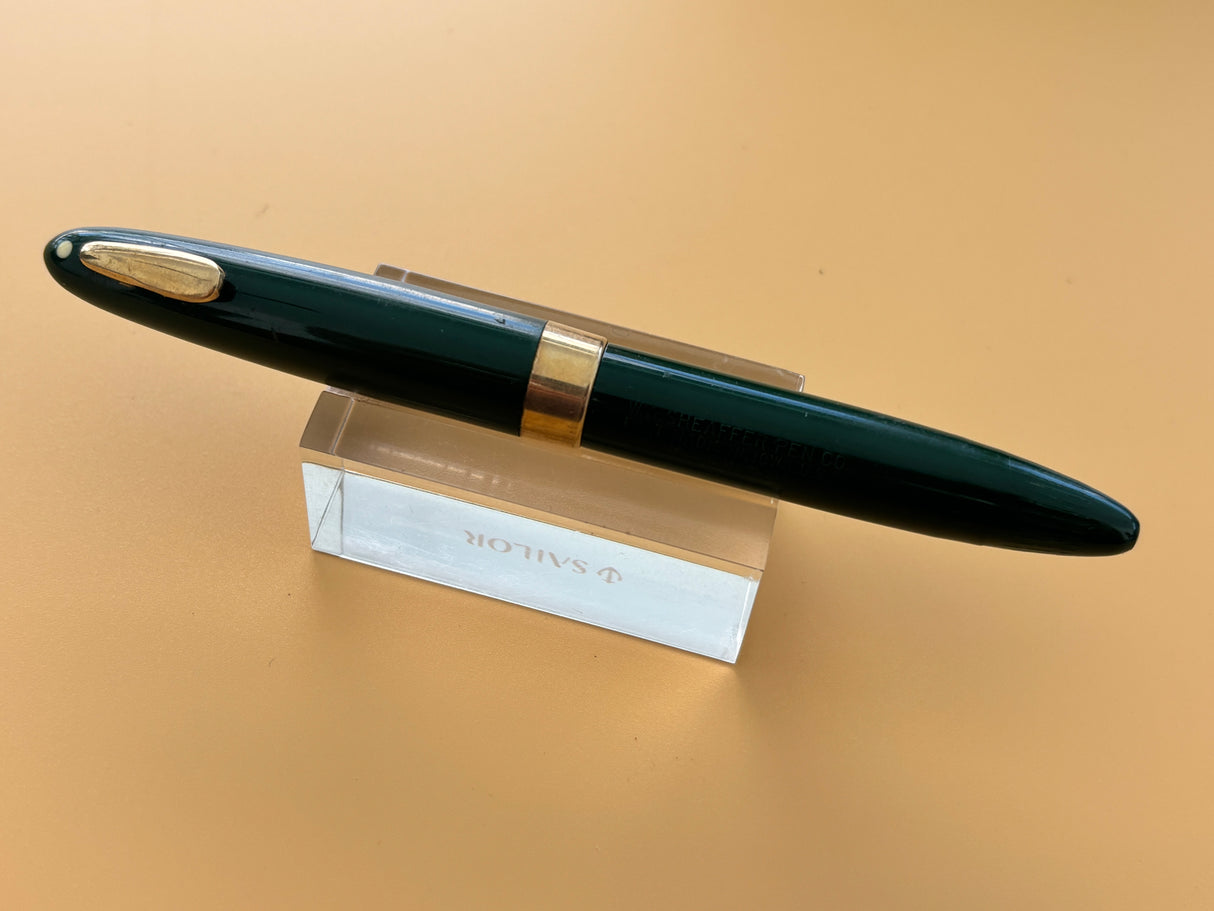 Sheaffer Tuckaway Green - Fountain Pen