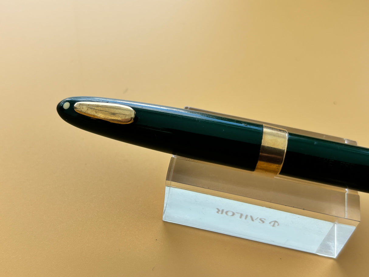 Sheaffer Tuckaway Green - Fountain Pen