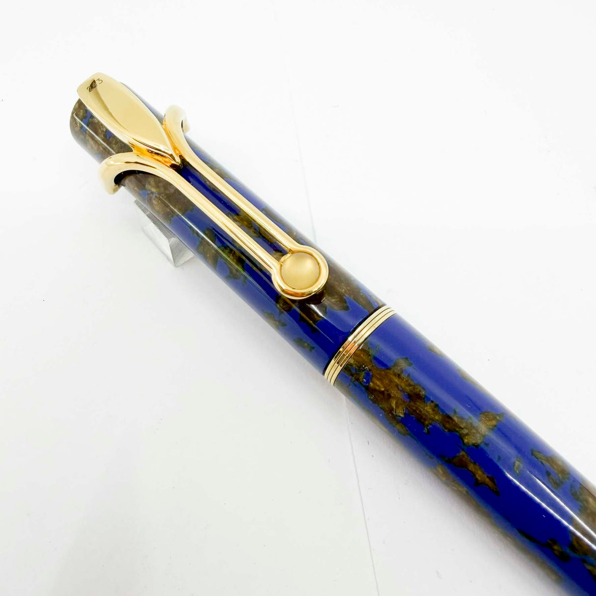 Visconti Celluloid RMS Titanic Capless Rollerball Limited Edition - Circa 2002