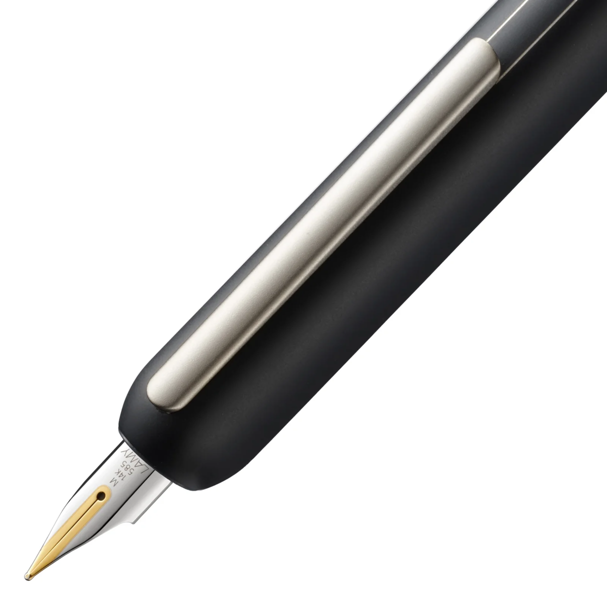 LAMY Dialog Black Fountain Pen Collection