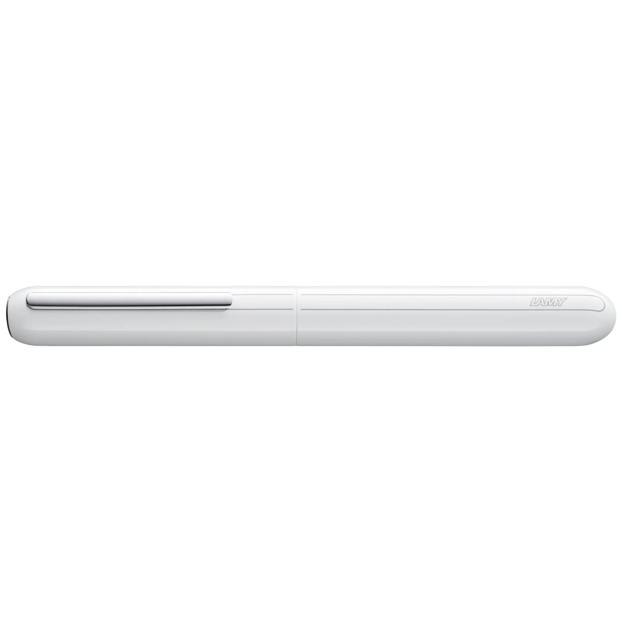 LAMY Dialog Piano White Fountain Pen