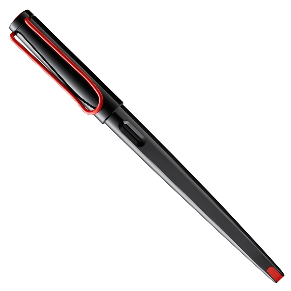 LAMY Joy Calligraphic Black Fountain Pen Collection