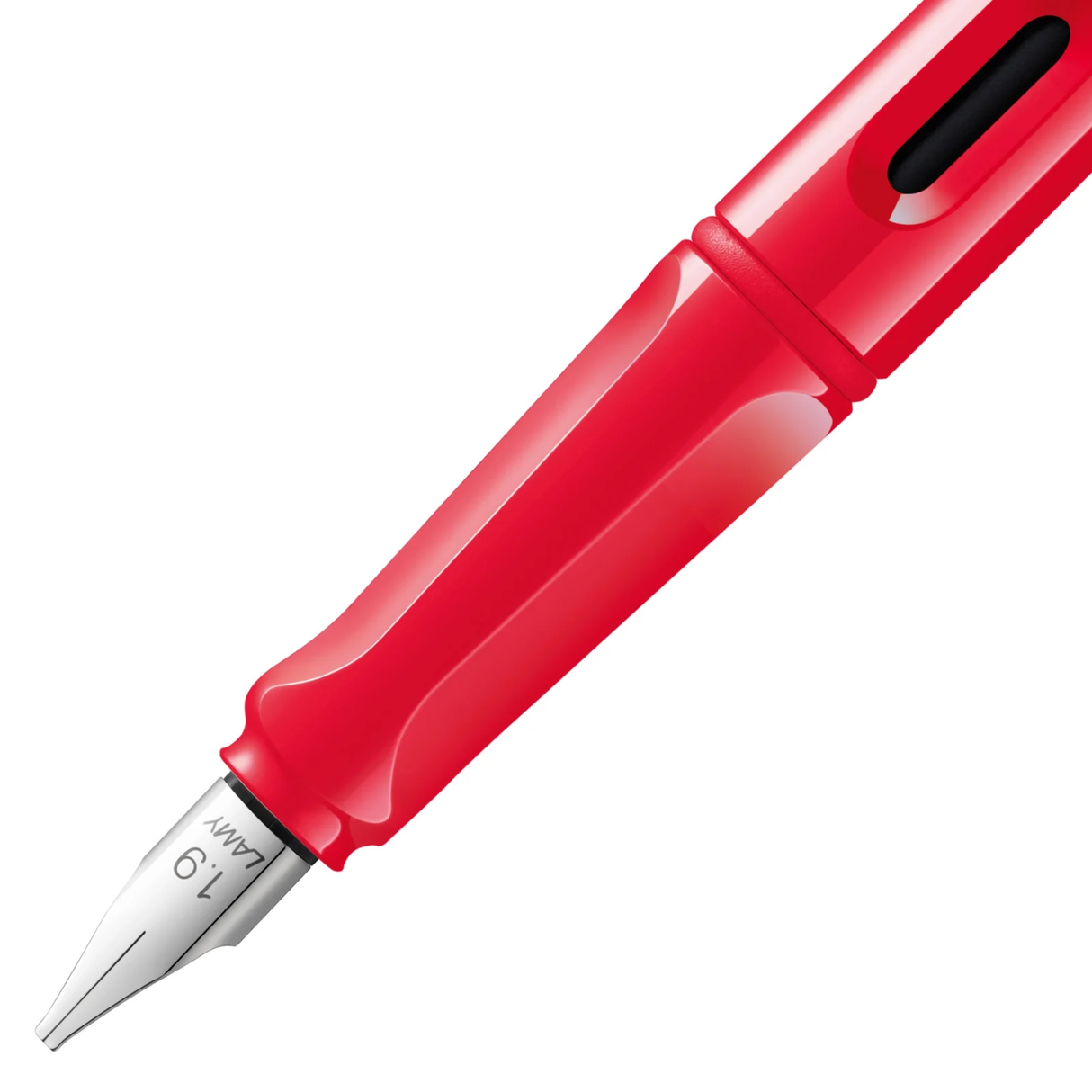 LAMY Joy Calligraphic Strawberry Fountain Pen Collection