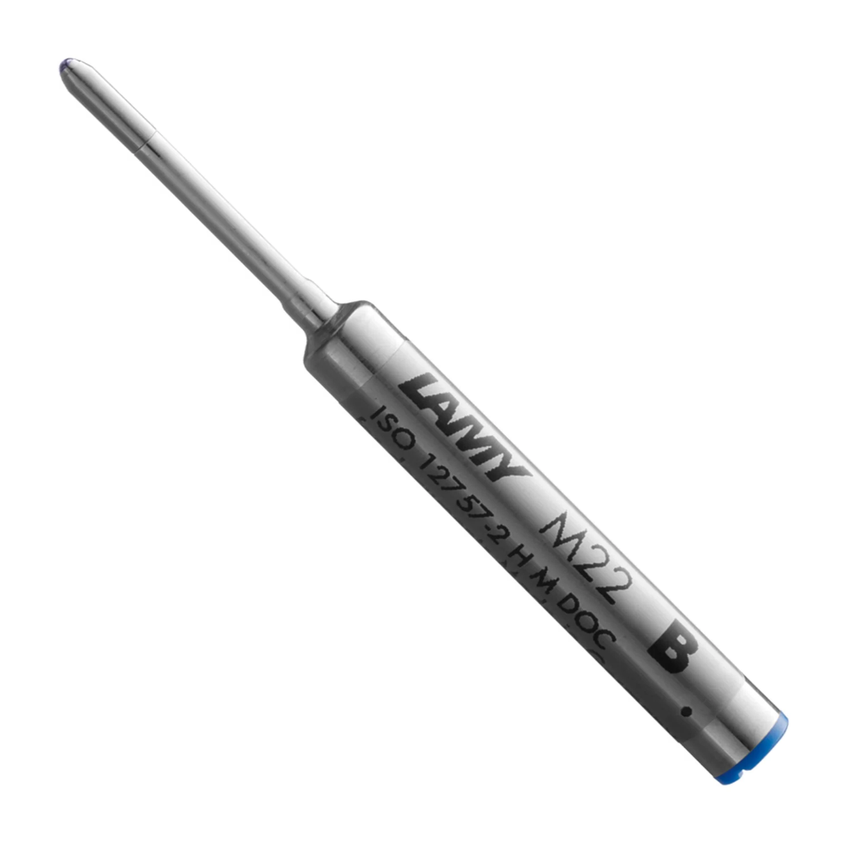 LAMY M 22 Ballpoint Refill Blue Broad