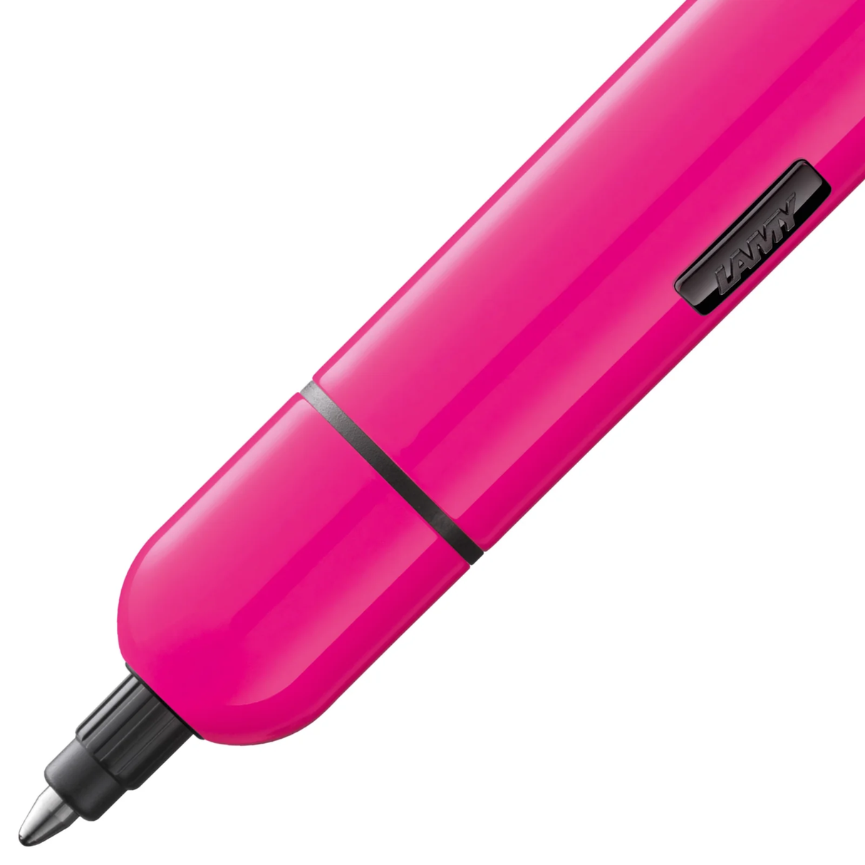 LAMY Pico Neon Pink Ballpoint Pen Collection