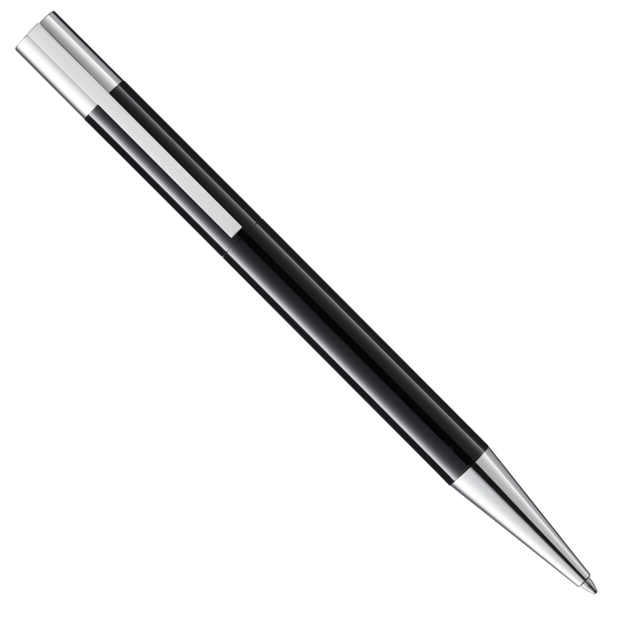 LAMY Scala Pianoblack Ballpoint Pen Collection