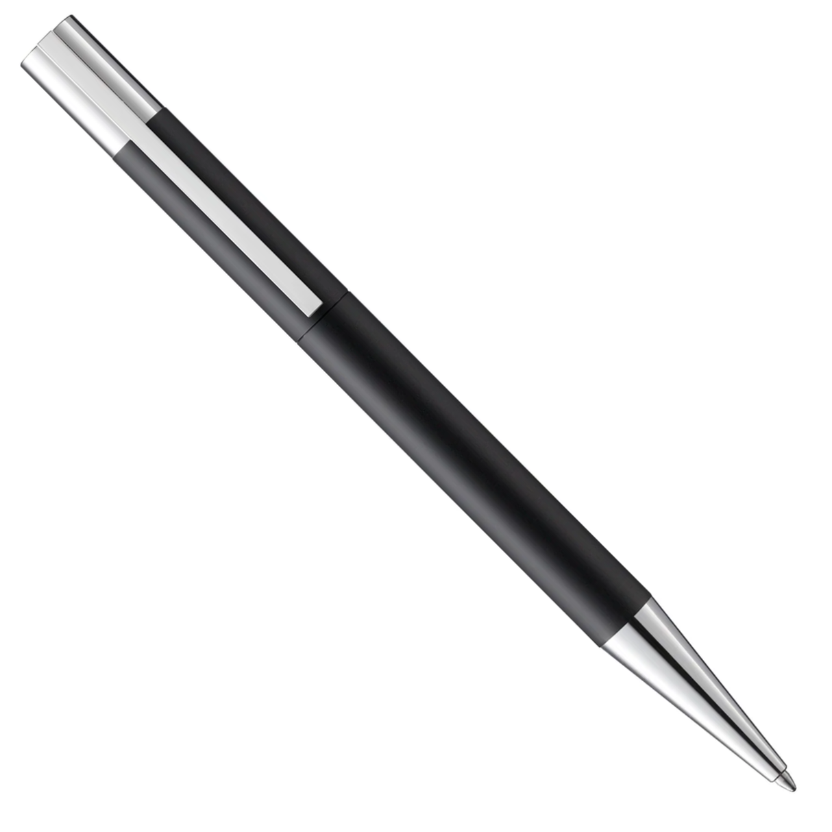 LAMY Scala Black Ballpoint Pen Collection