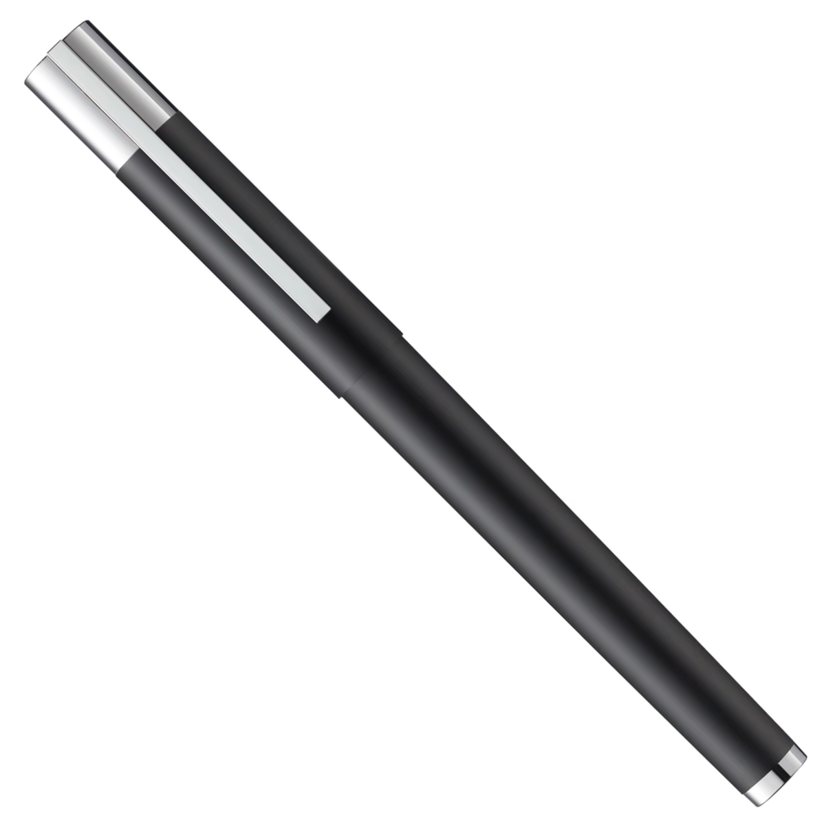 LAMY Scala Black Fountain Pen Collection