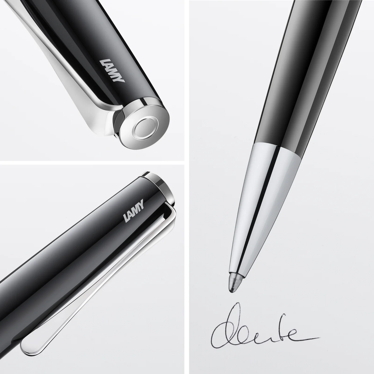 LAMY Studio Pianoblack Ballpoint Collection