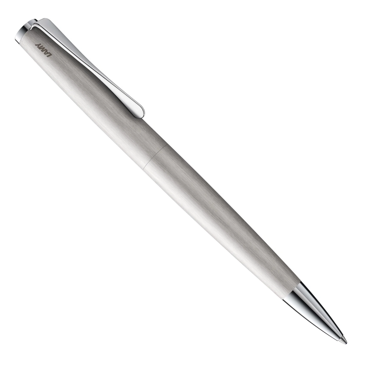 LAMY Studio Stainless Steel Brushed Ballpoint Collection