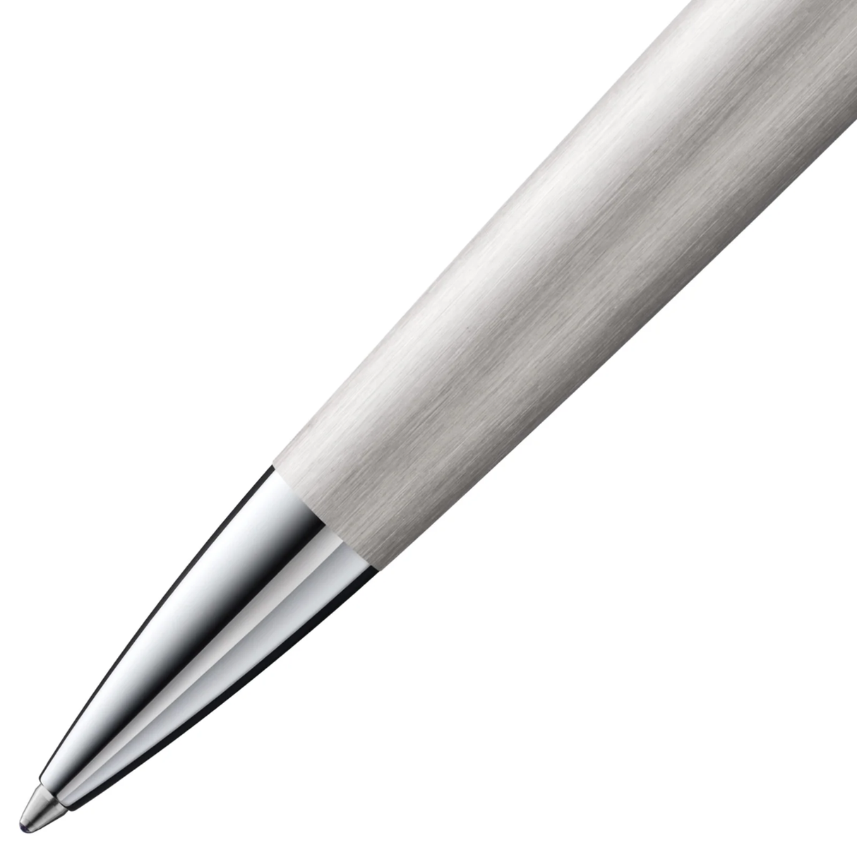 LAMY Studio Stainless Steel Brushed Ballpoint Collection