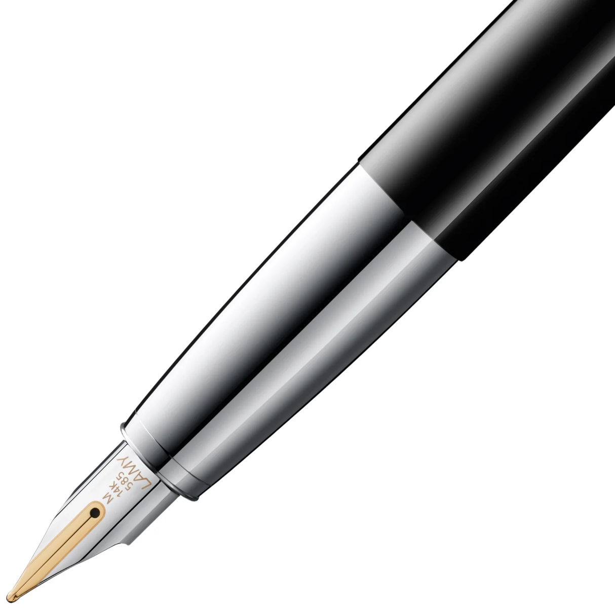 LAMY Studio Piano Black Fountain Pen Collection