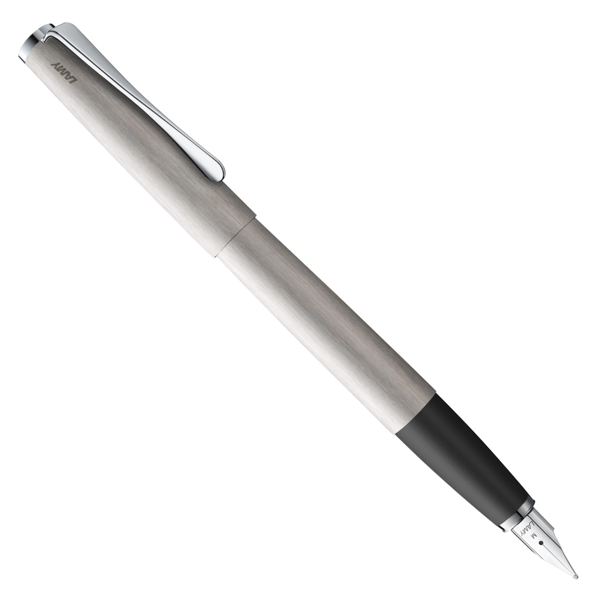 LAMY Studio Stainless Steel Brushed Fountain Pen Collection