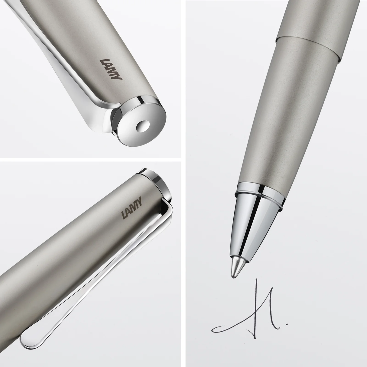 LAMY Studio Palladium Rollerball Collection