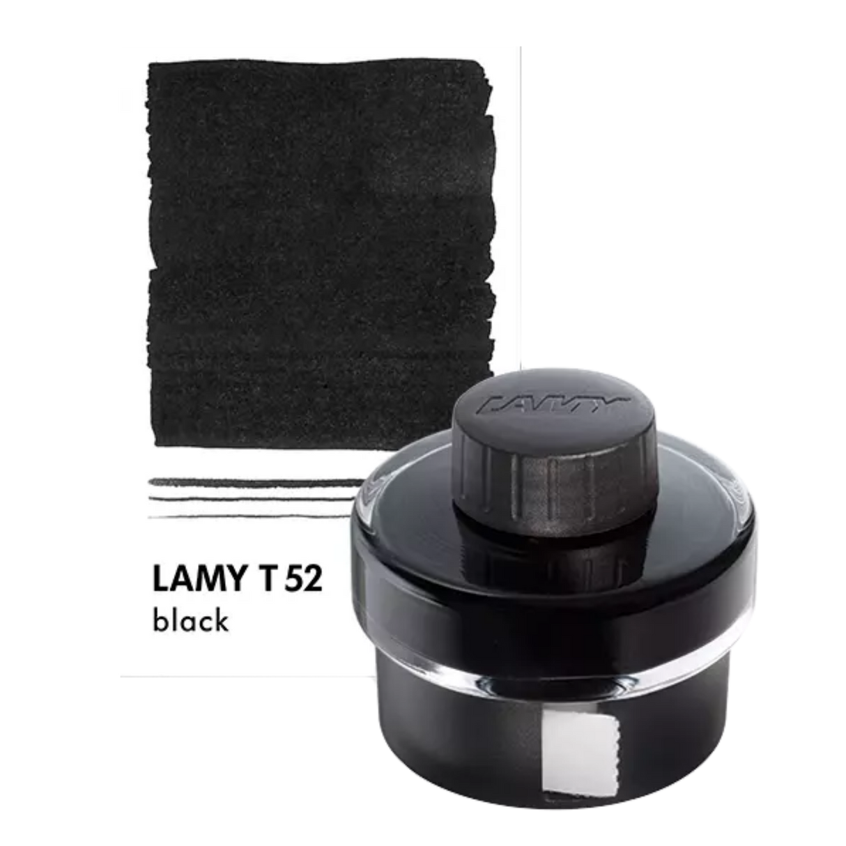 LAMY T52 Ink Bottle Black (50ml) Collection