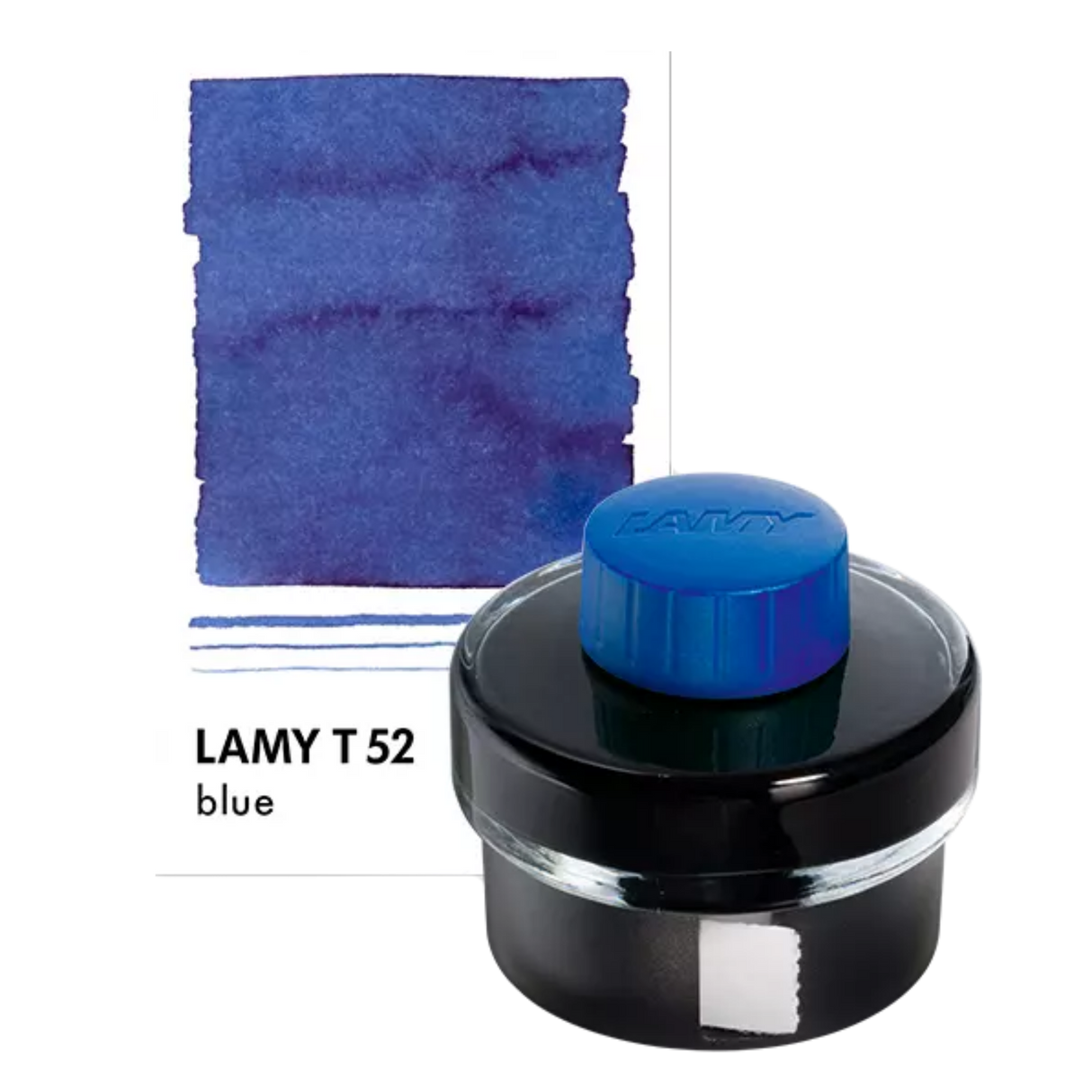 LAMY T52 Ink Bottle Blue (50ml) Collection
