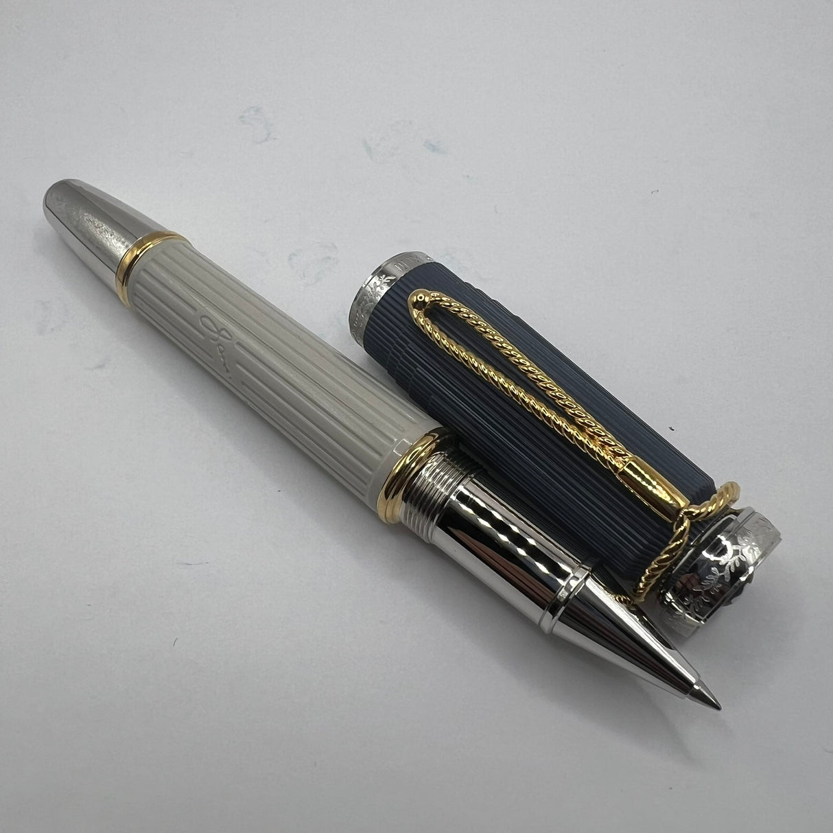 Montblanc Homage to Jane Austen Writer Series Limited Edition Rollerball