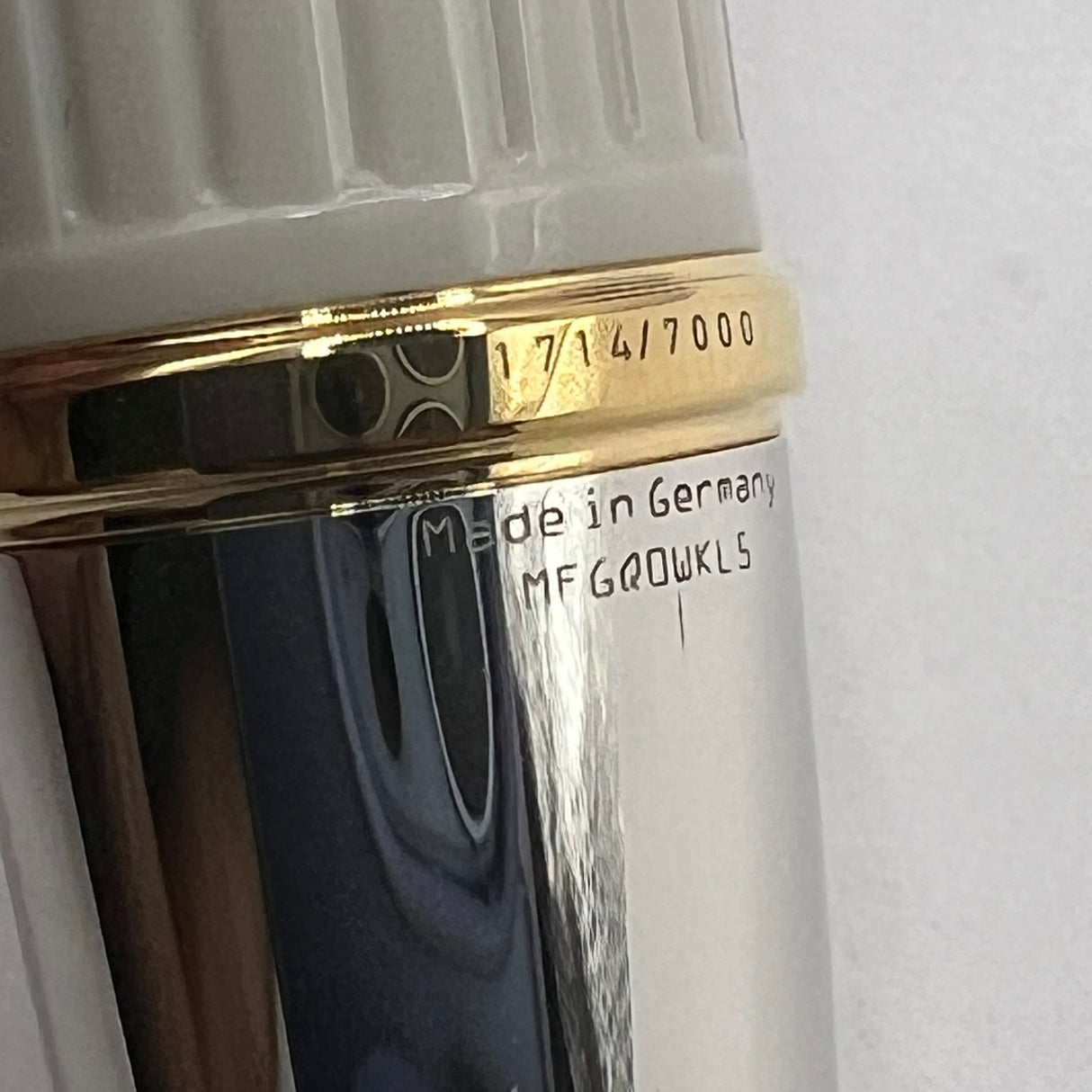 Montblanc Homage to Jane Austen Writer Series Limited Edition Rollerball