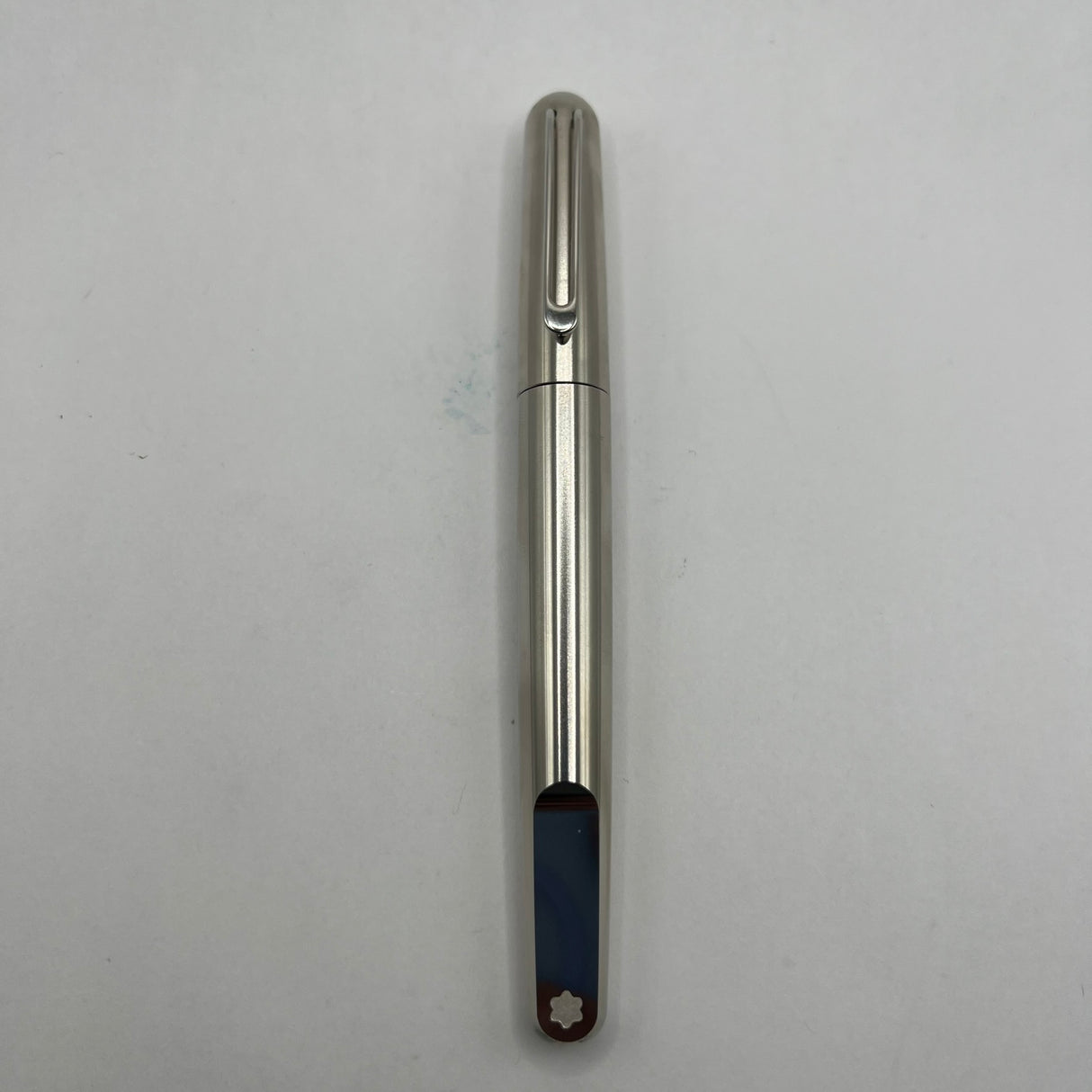 Montblanc Marc Newson RED Fountain Pen - Medium 18kt Gold Nib