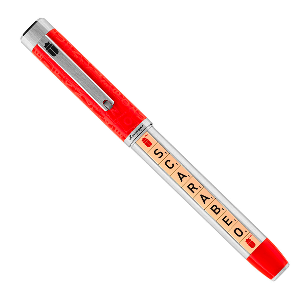 Montegrappa Scarabeo Limited Edition - Fountain Pen