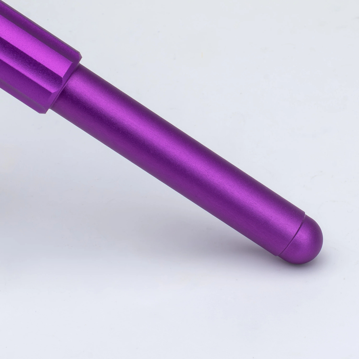 Monteverde USA Axis Matte Purple Fountain Pen Collection