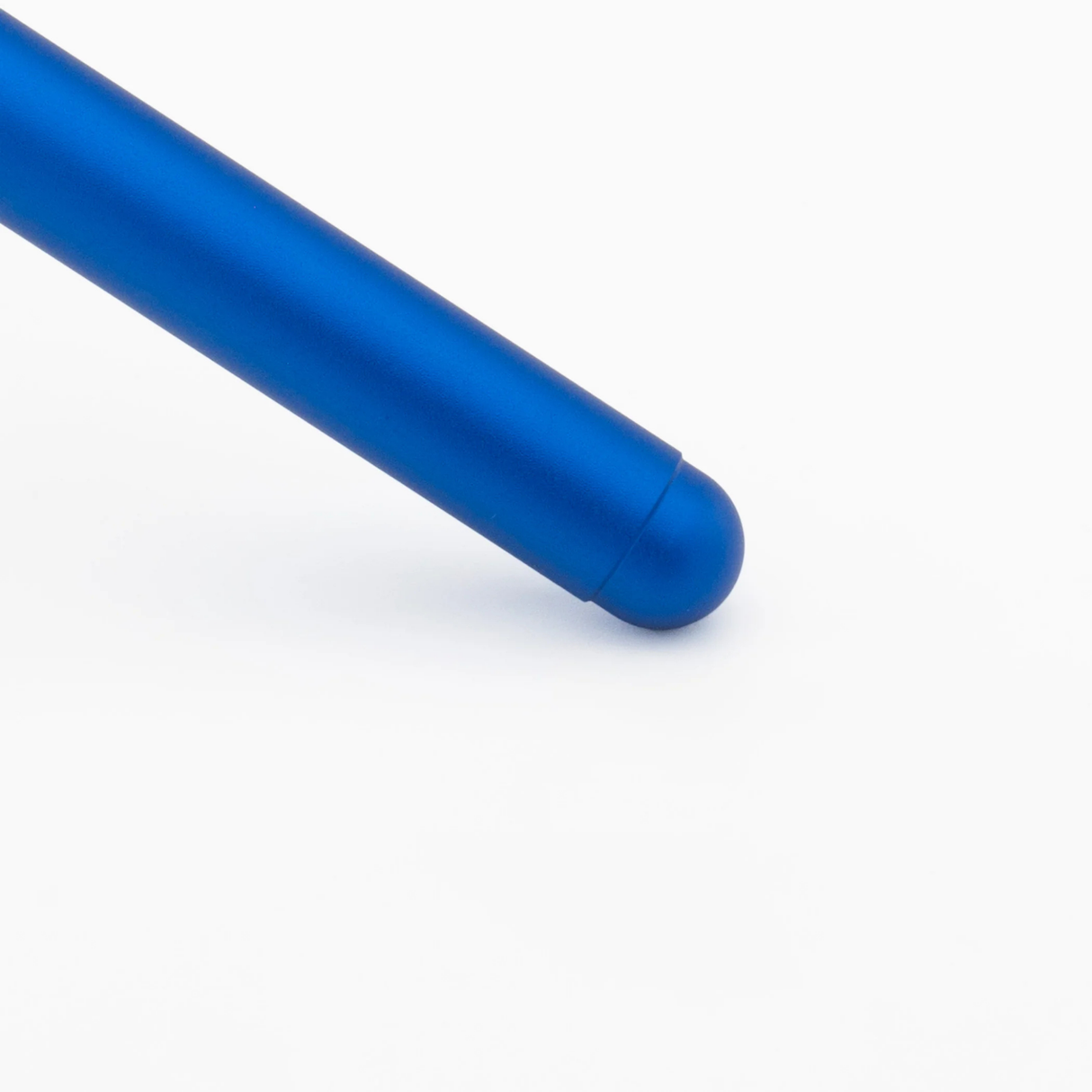 Monteverde USA Axis Matte Blue Fountain Pen Collection