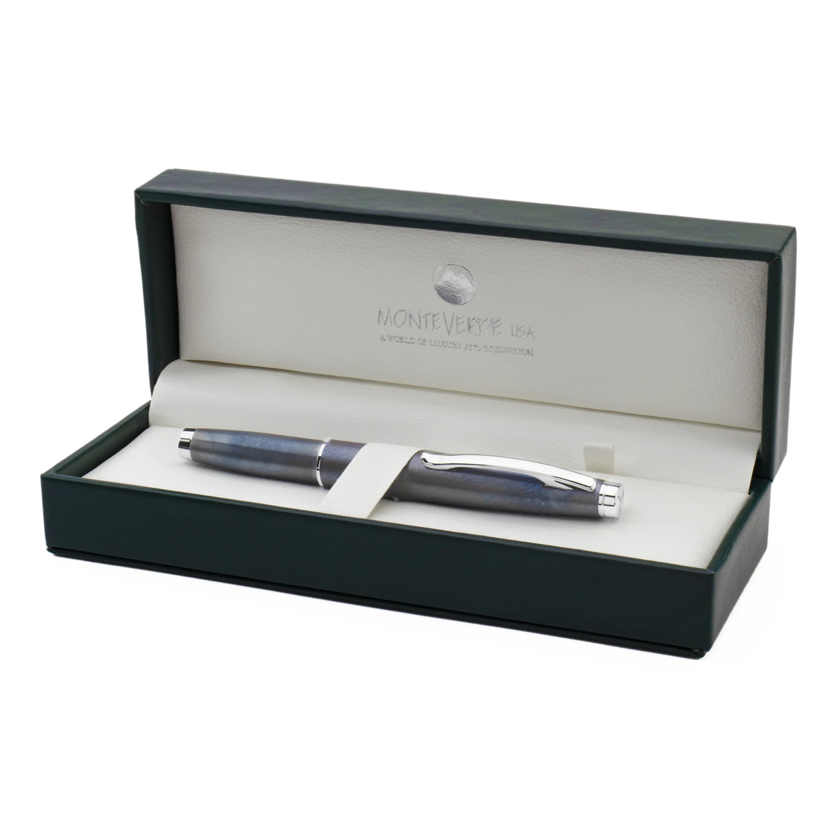 Monteverde USA Dakota Raw Flame Fountain Pen Collection