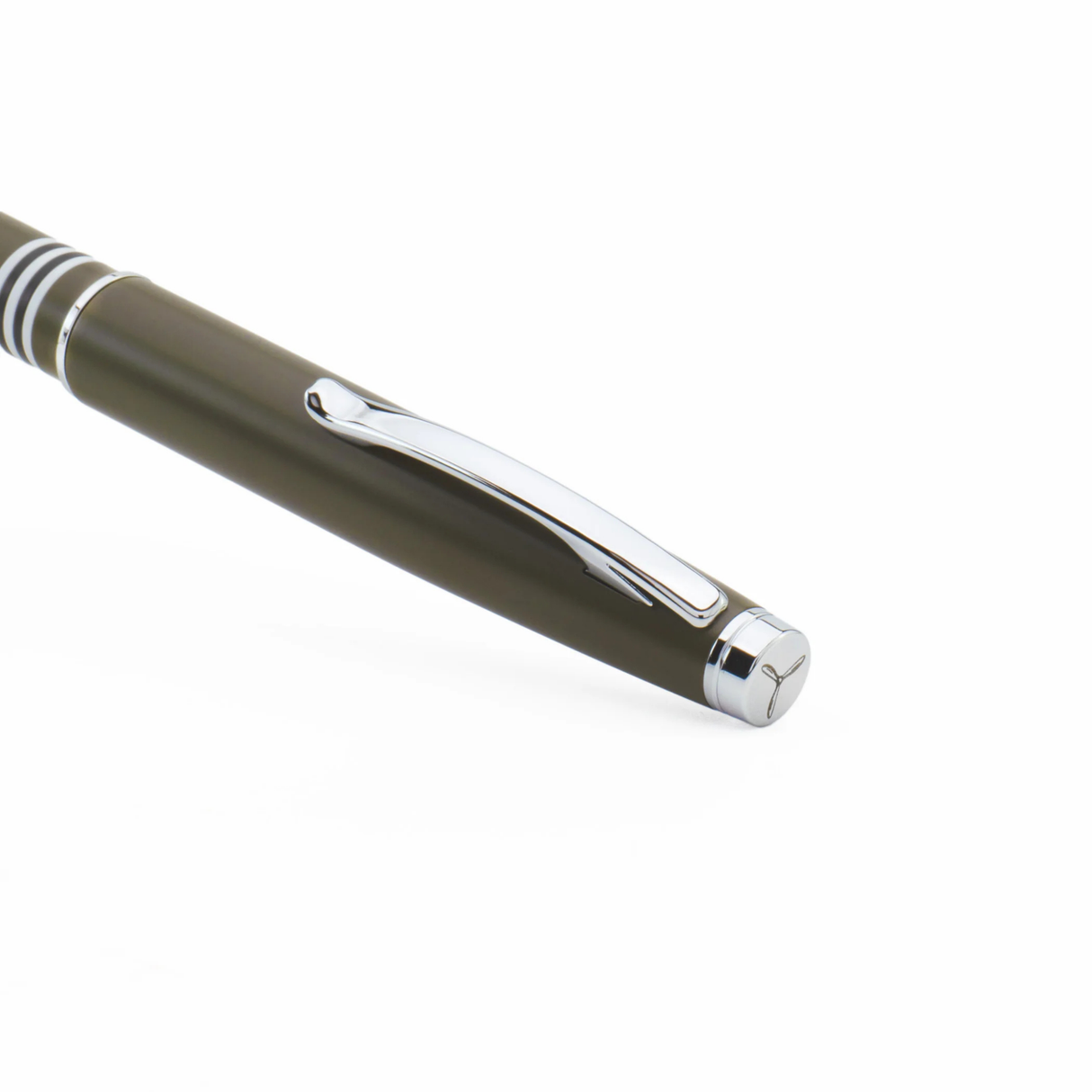 Monteverde USA Dakota Military Green Gel Pen Collection