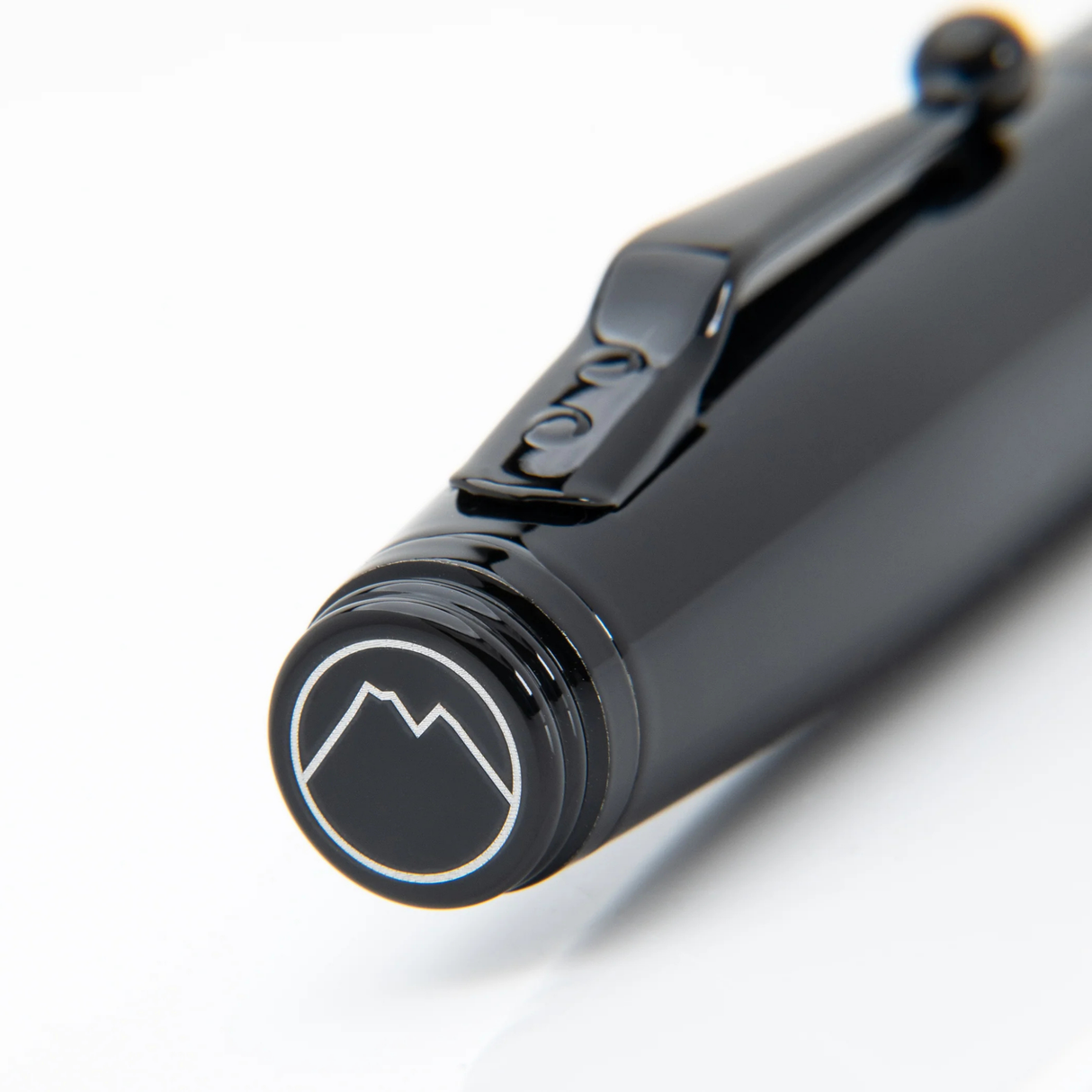 Monteverde USA Invincia Fusion Stealth Black Fountain Pen Collection