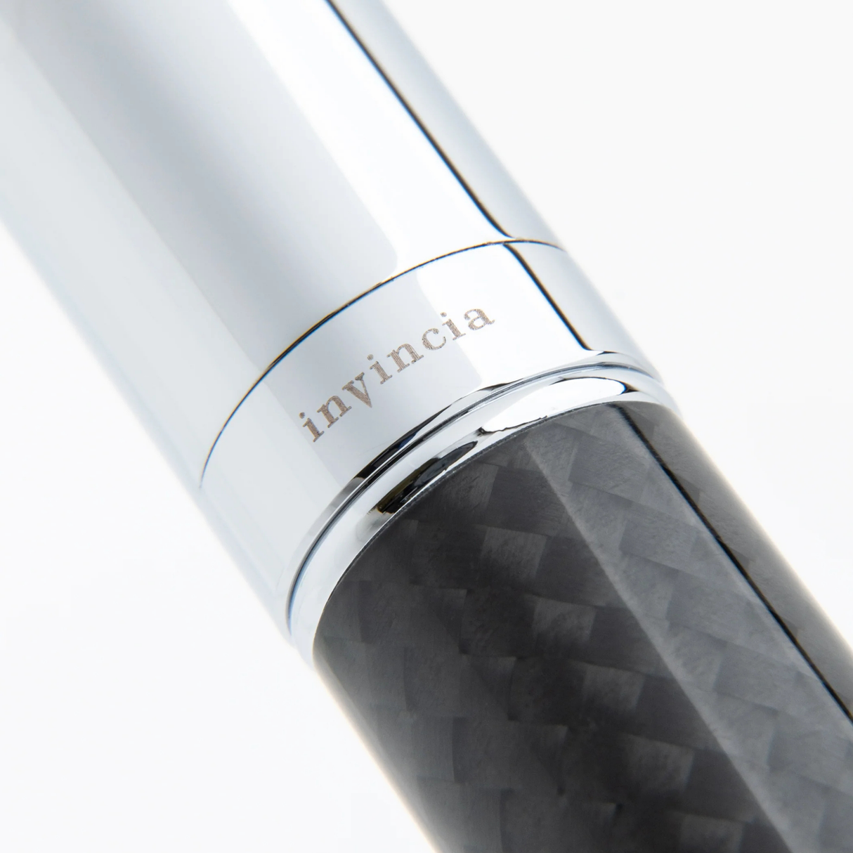 Monteverde USA Invincia Chrome Rollerball Collection